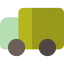 Delivery truck アイコン 64x64