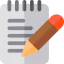 Notepad icon 64x64