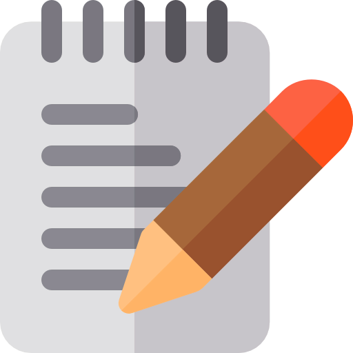 Notepad icon
