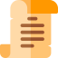 Scroll icon 64x64