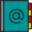 Contact icon 64x64