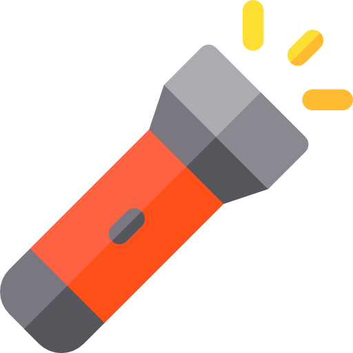 Flashlight icon