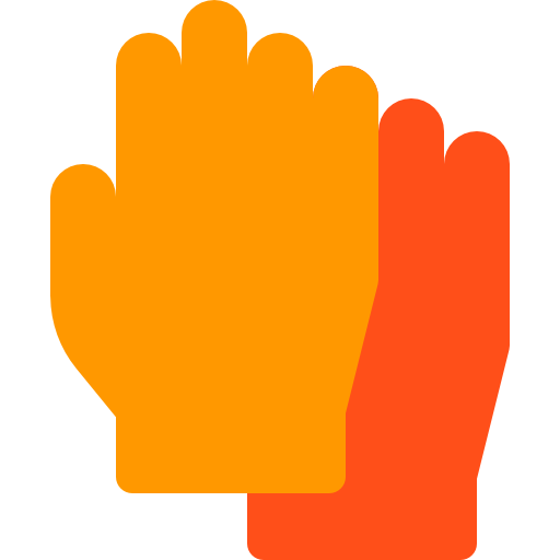Gloves icon