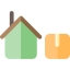 Home delivery アイコン 64x64