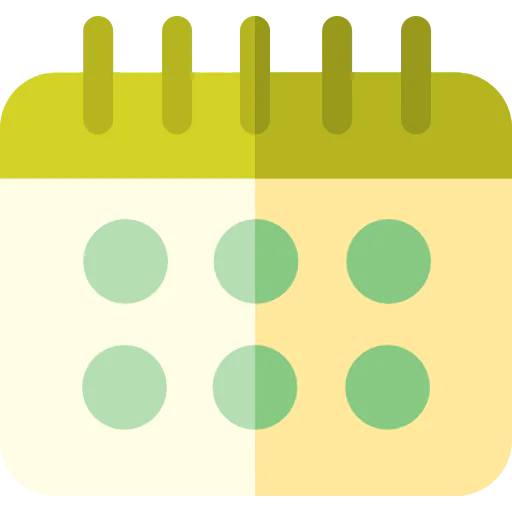 Calendar 图标