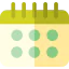 Calendar icon 64x64