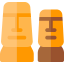 Moai icon 64x64