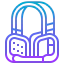 Headphones 图标 64x64