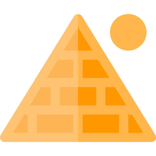 Pyramids icon