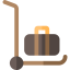Delivery cart icon 64x64