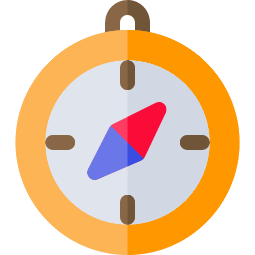 Compass icon