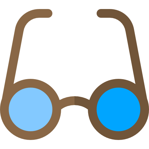 Glasses icon