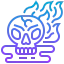 Skull 图标 64x64