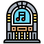 Jukebox іконка 64x64