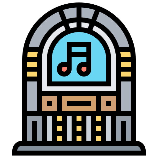 Jukebox icon