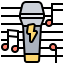 Microphone іконка 64x64