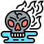 Skull іконка 64x64