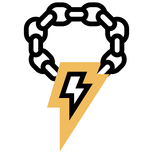 Lightning bolt 图标