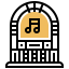 Jukebox іконка 64x64