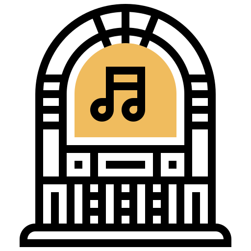 Jukebox icon