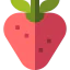 Strawberry icon 64x64