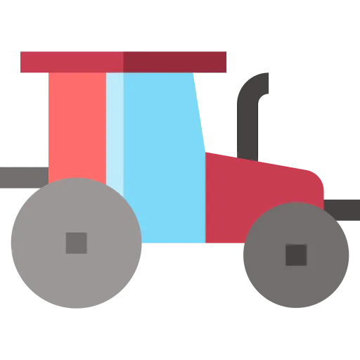 Tractor icon