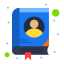 Contact book 图标 64x64