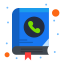 Phone book 图标 64x64