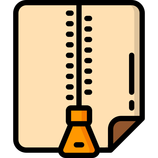 Zip icon