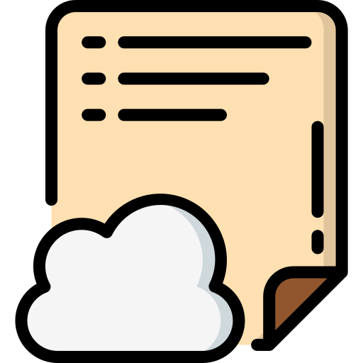 Cloud icon