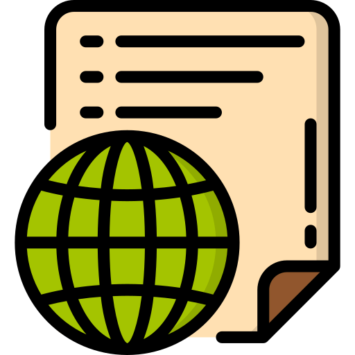 Web icon