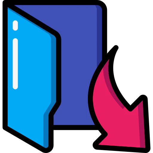 Arrow icon