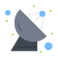 Satellite dish 图标 64x64