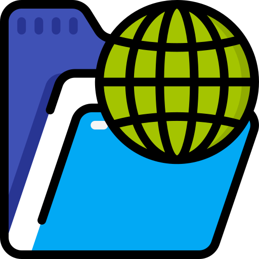 Web icon