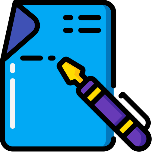 Write icône