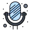 Microphone icon 64x64