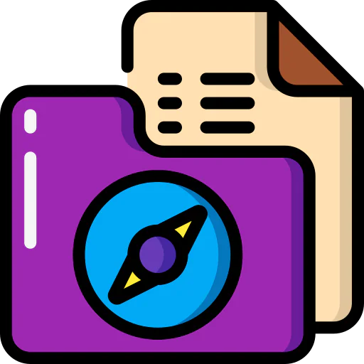 Folder icon
