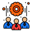 Teamwork icon 64x64