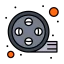 Film roll icon 64x64