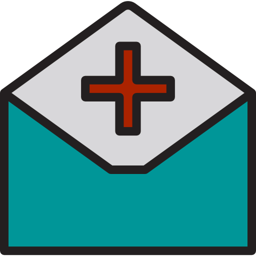 Mail icon