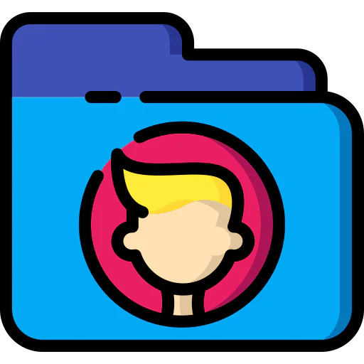 Folder icon