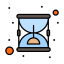 Hourglass icon 64x64