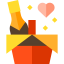 Champagne icon 64x64