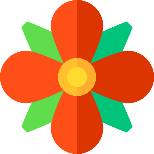 Flower icon