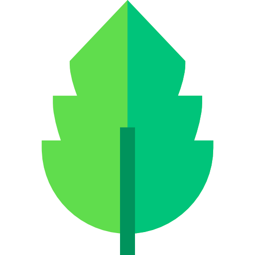 Leaf icon
