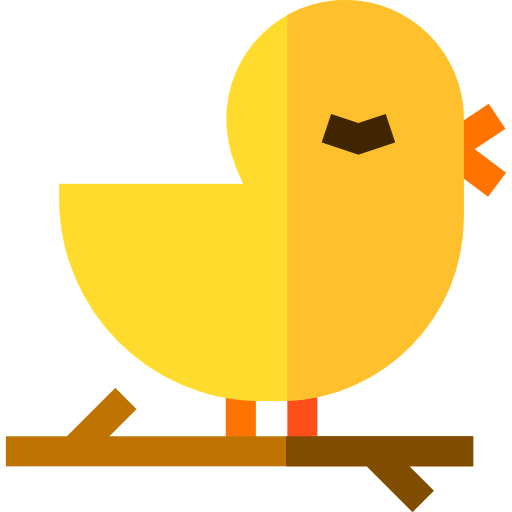 Bird icon
