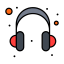 Headset icon 64x64