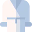 Bathrobe icon 64x64