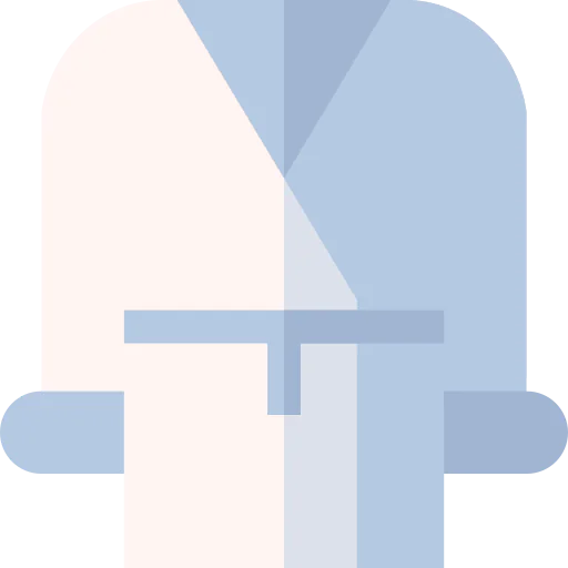 Bathrobe icon