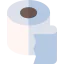 Toilet paper icon 64x64